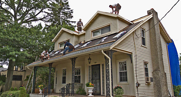 Best Shingle Roofing Installation  in Moraga, CA
